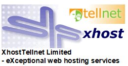 XhostTellnet Limited